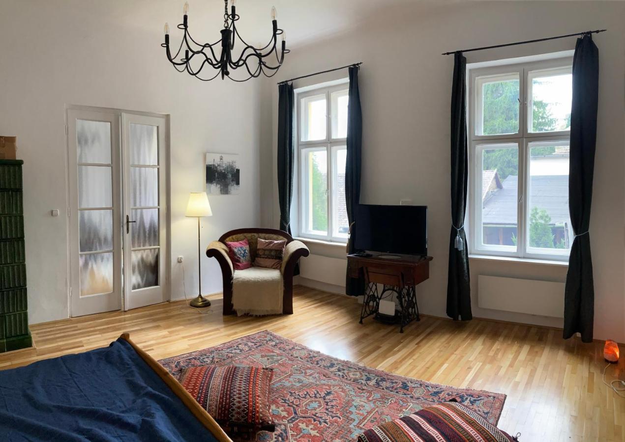 Apartmentvillasolomon7 فيشيغراد المظهر الخارجي الصورة