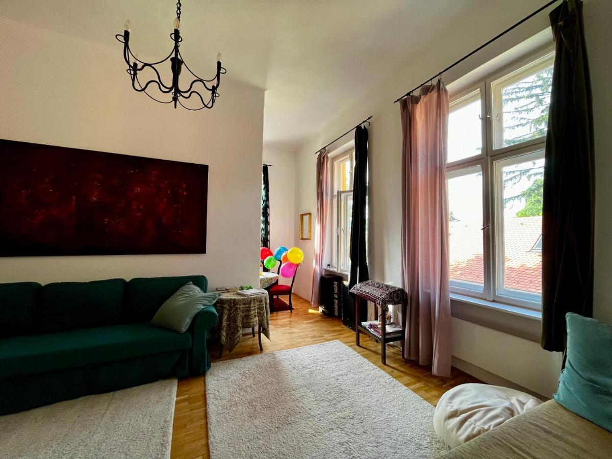 Apartmentvillasolomon7 فيشيغراد المظهر الخارجي الصورة