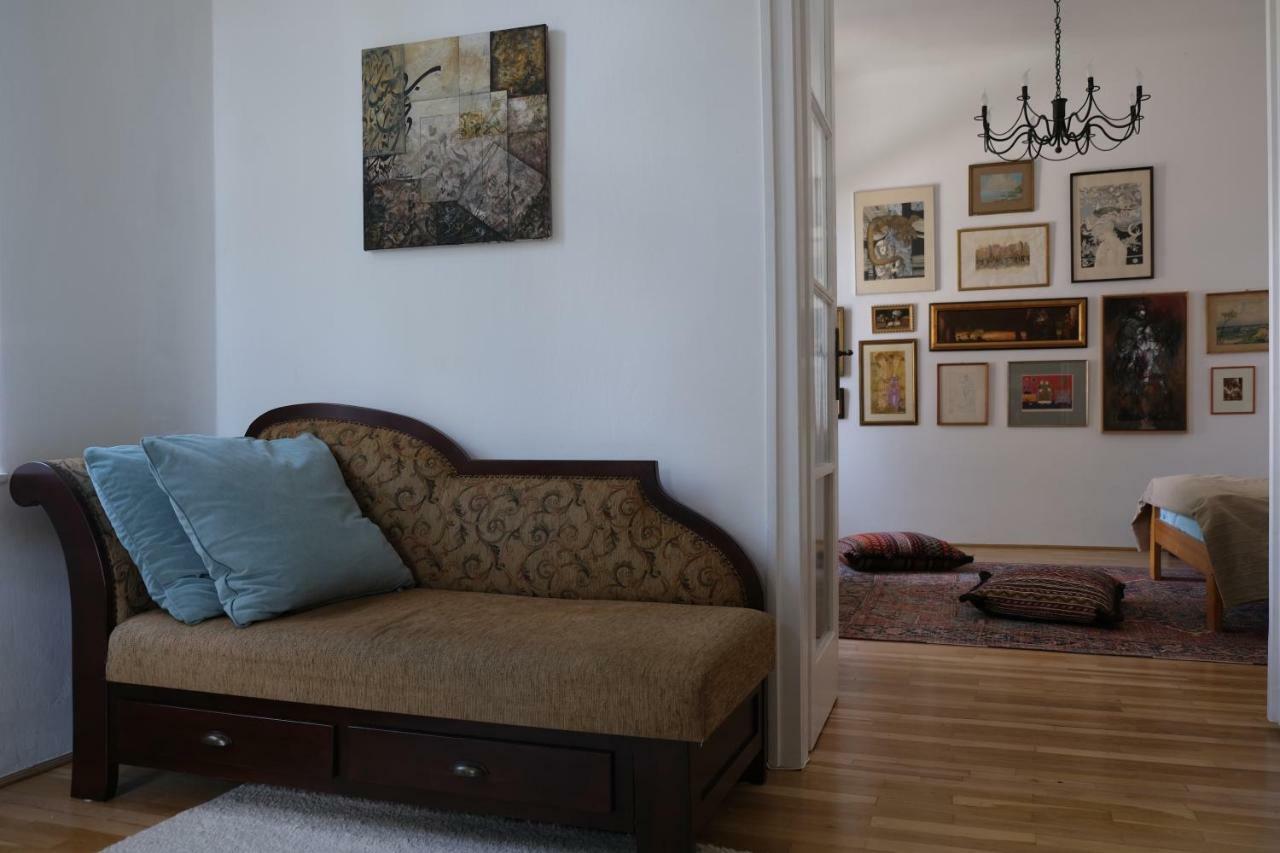 Apartmentvillasolomon7 فيشيغراد المظهر الخارجي الصورة