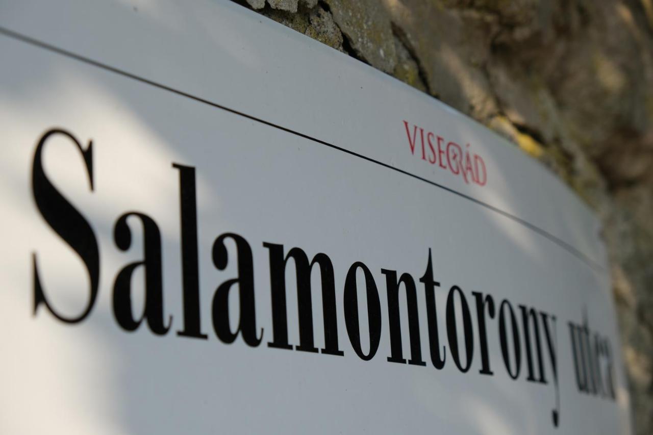 Apartmentvillasolomon7 فيشيغراد المظهر الخارجي الصورة